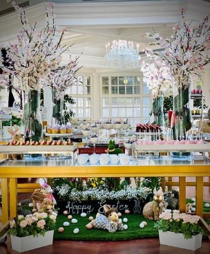 Easter Sunday Brunch at Fairmont